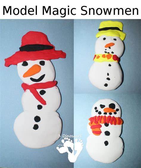 Igniting creativity through the art of snowman building